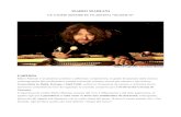 MARIO MARIANI · 2015-04-04 · Biografia Mario Mariani nasce a Pesaro nel 1970, dove si diploma in pianoforte presso il Conservatorio di Musica “G. Rossini”, nel 1995. Nella