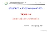SA Tema 10 Ultrasonidos - Libroweblibroweb.alfaomega.com.mx/book/487/free/ovas_statics/...-Propagación de los ultrasonidos en medios homogéneos y no homogéneos-Reflexión de los