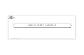 JUnit 3.8 / JUnit 4deptinfo.cnam.fr/~graffion/UES/GLG101/JUnit4-1.pdf · 2008-05-05 · P. Grafion/ Junitv1.4 3 Origine • programmation pilotée par les tests (Test-Driven Development)