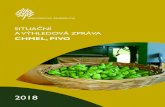 SITUAČNÍ - eagri.czeagri.cz/public/web/file/618995/Chmel_2018_Web.pdf · chmel. Ke zpracování Situační a výhledové zprávy Chmel, pivo 2018 byly použity podklady z domácích