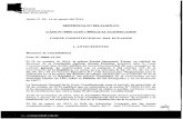 CoRTE CoNSTITUCIONAL DEL ECUADORCoRTE CoNSTITUCIONAL DEL ECUADOR Caso N.• 0056-12-IN y 0003-12-lA acumulados Página 3 de 65 normas contenidas en la Convención de las Naciones Unidas