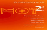toH - Realschule Bopfingen · • Der Logowettbewerb 27 Projekttage 2002/2003 4 - 7 Die Gute Fee der RSB 9 Mit Lehrern leben • Neue Gesichter: Interviews mit neuen Lehrern 6 •