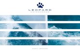 gama leopard · Rendimiento, comodidad, innovación, pasión y elegancia no son sólo palabras que figuren en las etiquetas de la línea de Catamaranes Leopard galardonada con múltiples