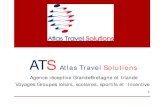 ATS Atlas Travel Solutions - DMCmag.com€¦ · Agence réceptive GrandeBretagne et Irlande Voyages Groupes loisirs, scolaires, sportifs et Incentive . 1 . Nos destinations 2 Southern