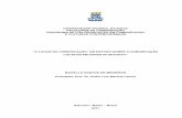 O Lugar na Comunicação: Um Estudo sobre a Comunicação …poscom.tempsite.ws/wp-content/uploads/2011/05/Macello... · 2011-06-07 · 3 Sistema de Bibliotecas - UFBA Medeiros, Macello
