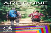 Terre de couleurs - Communauté de Communes De l'Aire à l'Argonne · 2019-04-08 · Parc Couleurs Aventure : Accrobranche, paintball, Bootcamp à la Grange au Bois Station de Trail