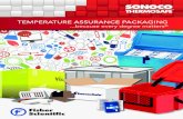 TEMPERATURE ASSURANCE PACKAGING · temperature range and time duration? ≥ 3 DAYS (≥72 HOURS) See page 18 for our . vacuum insulated . panel (VIP) shippers. with thermal performance