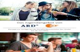 Inhaltsverzeichnis · 4 2. Angebotsbeschreibung Das Jugendangebot von ARD und ZDF soll junge Menschen im Alter zwischen 14 und 29 Jahren ansprechen. Den Auftrag, diese Zielgruppe