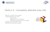 Partie I.4 : Conception abstraite avec UMLwolff/teach-material/2008-09/L3-GL/Conception.pdf · 2007-2008 Génie Logiciel - UML, Analyse et Conception Objet 6 La conception en détail