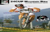 24CUP Mountain Bike 24 CUP Mountain Bike Circuito ... · Oltre alla Rendena Bike Week, la settimana dedicata interamente alla mtb con escursioni, C.O. presieduto da Sandro Ducoli