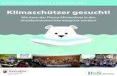 Kinderklimaschutzkonferenz Rheinland-Pfalz...4 VORWORT Das 2015 verabschiedete Klimaschutzkonzept des Landes Rheinland-Pfalz nennt wegweisende Handlungspunkte, um die Klimaschutzziele