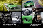Mercedes AMG GT R Mercedes-Benz - NEWSAUTO.it · Mercedes-AMG 7 Equipaggiamenti a richiesta 8 Dati Tecnici 19 Riepilogo Modelli 22 Il presente listino annulla e sostituisce tutti