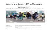 De Kracht van Utrecht - Innovation Challenge...Dit hoofdstuk laat zien hoe innovatie ForensFiets past in de keten van het forensenverkeer (figuur 1) en geeft een impressie (figuur