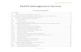 EKAER Management Service€¦ · EKAER Management Service 5 | O l d a l -manageTradeCardsRequest: Ez az üzenet a bejelentések módosítására, létrehozására, törlésére szolgál.