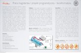 Praca magisterska / projekt programistyczny - bioinformatykastoma.name/biol/11-12-01-projects,ii.pdf · Praca magisterska / projekt programistyczny - bioinformatyka Poszukujemy zdolnych,