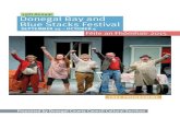 15th Annual Donegal Bay and Blue Stacks Festival · Donegal Bay and Blue Stacks Festival 2015 4 BIGGER PICTURE PROJECTS Charolais Written and Performed by Noni Stapleton • Directed