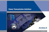 Power Transmission Solutions 动力传输解决方案...manufacture of power transmission products, to the highest specifications, with proven performance in diverse industries worldwide,