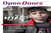 HJÄLP - Open Doors...Latakia, Tartous, Wadi Al Nasara, Mashta Al He-lou Homs, Hama, Bloudan, Maaloula, Damaskus, Suwayda, Daraa. *Namnen på personerna är ändrade av säkerhetsskäl.
