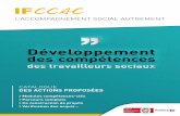 L’ACCOMPAGNEMENT SOCIAL AUTREMENTifccac.free.fr/IMG/pdf/catalogue_formations_ifccac-2.pdf · programmes de développement des compétences pour les professionnels de l’action