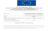 ECHE Sélection 2020 Charte Erasmus pour l'Enseignement Supérieur E- formulaire de ... · 2019-01-28 · Ville Site Internet A.2. Représentant Légal Civilité Genre Prénom Nom