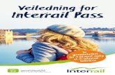 Interrail Pass...Innhold Gyldighet på billetten Slik bruker du ditt Interrail Pass Sitteplass reservasjoner Tilbud og rabatter Det har vært gjort det ytterste for å sikre at informasjonen