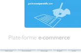 Plate-forme e-commerce · guidescomparatifs.com Utiliser ce guide Avis et contribution Droits d’usage Enregistrer Imprimer Plate-forme e-commerce
