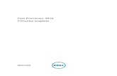 Dell Precision 3510 Příručka majitele - Tera.cz · Dell Precision 3510 Příručka majitele Regulační model: P48F Regulační typ: P48F001. Poznámky, upozornění a varován