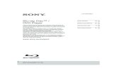 Blu-ray Disc™ / DVD Player - Conrad Electronic · 2017-09-18 · Blu-ray Disc™ / DVD Player BDP-S3700/BDP-S1700 Mode d’emploi FR Bedienungsanleitung DE Istruzioni per l’uso