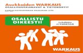 OSALLISTU OIKEESTI! tehdään #YHDESSÄ · 2018-12-10 · saa: viestinta@varkaus.fi Idealeirin järjestämisestä tulee sopia markkinointi-, viestintä- ja osallisuusyksikön kanssa,