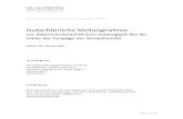Gutachterliche Stellungnahme - Berlin.de · „Fanpages“ – Für den Betrieb durch Unternehmen, öffentlich-rechtliche Stellen oder Personen des öffentlichen Lebens gedachte Facebook-Profile.3