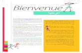 Livret d'accueil pour élève allophone arrivant - Arabe · 2012-02-02 · Bienvenue ﺎﺒﺣﺮﻣ En France, l’école publique est gratuite et l’instruction est obligatoire