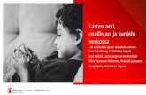 Lasten arki, osallisuus ja suojelu verkossa...Lasten arki, osallisuus ja suojelu verkossa Kirsi Pollari, erityisasiantuntija, Lastensuojelun Keskusliitto Pelastakaa Lapset, Tiukula