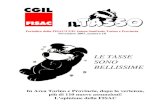 Periodico della FISAC/CGIL Intesa SanPaolo Torino …IL TASSO – Periodico della FISAC/CGIL Intesa SanPaolo di Torino & Provincia 3 La vertenza di Torino ha conseguito un ottimo risul-tato: