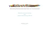 Stichting Basisonderwijs Gooi en Vechtstreek · 2016. 8. 31. · vergroten en in dialoog met het bestuur strategische keuzes maken en financiën en onderwijskundige doelstellingen