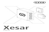 Xesar - EVVA Sicherheitstechnologie GmbH...ISO 13715 Werkstoff: Oberfläche / Nachbehandlung: Bearb. Maßstab: Material  1:2 / 160.64g Netzwerkadapter 28.09.2015