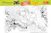 Aardman COPfRlGHT ...€¦ · SHAUN Visié Shaun'S Craft Corner Tube ) COLOURING HEAVEN COLLECTION AARDMAN Share your colouring with #colouringheaven Farmageddon 2019 Aardman and