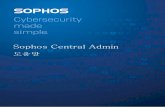 Sophos Central Admin · 2020. 7. 17. · 위협 사례 (페이지 22) 위협 사례를 사용하면 맬웨어 공격을 조사하고 정리할 수 있습니다. 허용된 응용 프로그램