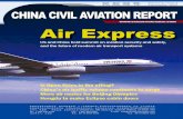 Air Express - China Civil Aviation Report - Chinese Aviation, … · 2008. 8. 29. · affiliate company of China Aviation Industry Corporation I (AVIC I). Cargo company DHL announced