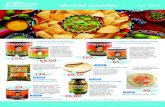 FANY - mexické speciality · ?? Mexické speciality Září 2018 Kompletní sortiment nejen mexických specialit naleznete vždy v našem e-shopu na 169,-/kg 169,-02-2229 MOZZARELA