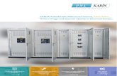 Elektrik Pano İmalatı - Panel Kabin Katalog · 2020. 6. 29. · IEC61439-2 Standardına uygun 4000A 100kA FORM-4B Full Tip Test Sertifikalı Montajlı Elektrik Panosu IEC62208 Standardına
