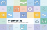 Mentoria - cenex.com.br · A mentoria e o coaching são usados para o desenvolvimento e possuem abordagens distintas, ainda que não sejam excludentes. O coaching é um processo que
