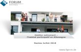 Habiter autrement – l'habitat participatif en Allemagne ...halage.info/wp-content/uploads/2018/10/... · 2008 Service d'information et de conseil: habiter autrement dans l'âge