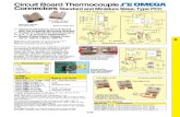 Circuit Board Thermocouple Connectors Standard and ... · available for PCC-SMP and PCC-SMP-V. Ordering Examples: PCC-SMP-K-100-R, circuit board thermocouple, minature size, Type