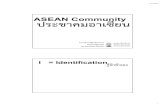 ASEAN Community ประชาคมอาเซียน - Satitpattana · 2013. 10. 31. · ประชาคมสังคม-วัฒนธรรม อาเซียน