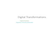 Eugeny Kuznetsov Singularity University Ambassador · Digital Transformations . 3 . 6 . 7 ... внедрения ИИ в отдельных бизнес-процессах, $ трлн