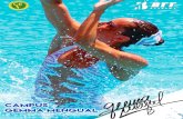 GUIA PER LES FAMÍLIES · campus nataciÓ sincronitzada gemma mengual | estiu 2020 fundaciÓ btt – club esportiu valldoreix horaris horari dilluns dimarts dimecres dijous divendres