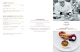 menu-restauracja-web - dosloncespa.pl · MENU WIOSNA/LATO 2020 SPRING/SUMMER 2020 Godziny otwarcia: 12:30 - 22:00 Opening hours: 12:30 - 22:00 2013-12-17 21:19:20 MENU DLA DZIECI