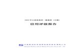 上海新世纪资信评估投资服务有限公司oss.governbond.org.cn/uploadFiles/53/attachFiles/... · 用评级标准和程序做出的独立判断。本次评级所依据的评级方法是新世纪
