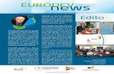 eurodev news - pepiniere-forbach.fr · bureau équipé sur chacun des sites d’implantation (voir page suivante). Elle bénéficie également des connaissances et du carnet d’adresses