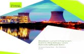 Risiken und Chancen beim Rückbau von Kernkraftwerken/media/germany_folder-for-german-team/... · Risiken und Chancen beim Rückbau von Kernkraftwerken 2020 7 Das Betriebspersonal,